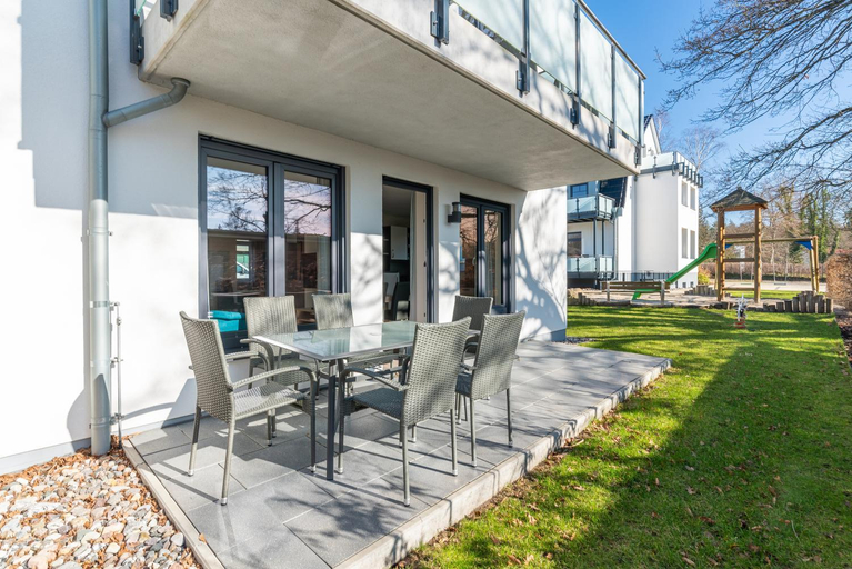 Others 4, Kehrwieder Zinnowitz Ferienwohnungen mit Sauna, Vorpommern-Greifswald