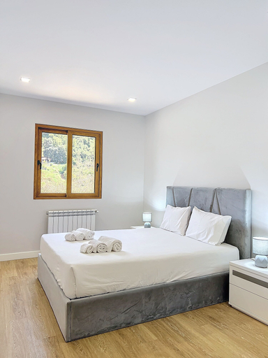 Bedroom 5, Villa Faísca, Funchal