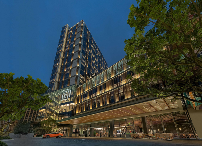 JEN Shenzhen Qianhai by Shangri-La, Shenzhen