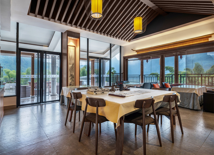 Food & Drinks 5, Yangshuo Mountain River Ballad Hotel, Guilin