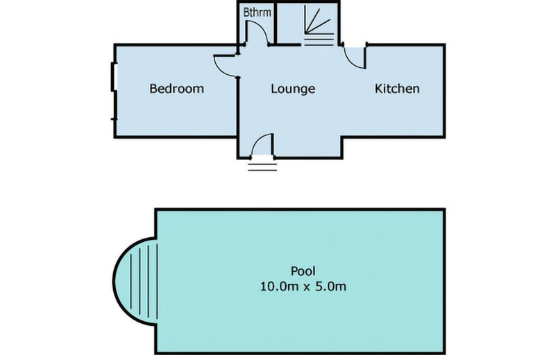 Room 3, Villa Kostis in Ionian Islands, Ionian Islands