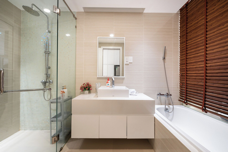 Bedroom 2, THE ONE Saigon - ANGIA Hospitality, District 1