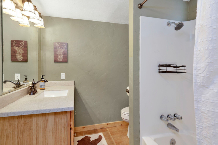 Bathroom 4, Coyote Pines #2061, San Bernardino