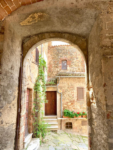 Exterior & Views 1, La casa di nonna Libia, Grosseto