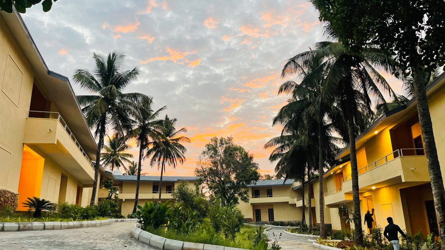 Exterior view 5, Commune 18 Resort - Chikmaglur, Chikmagalur