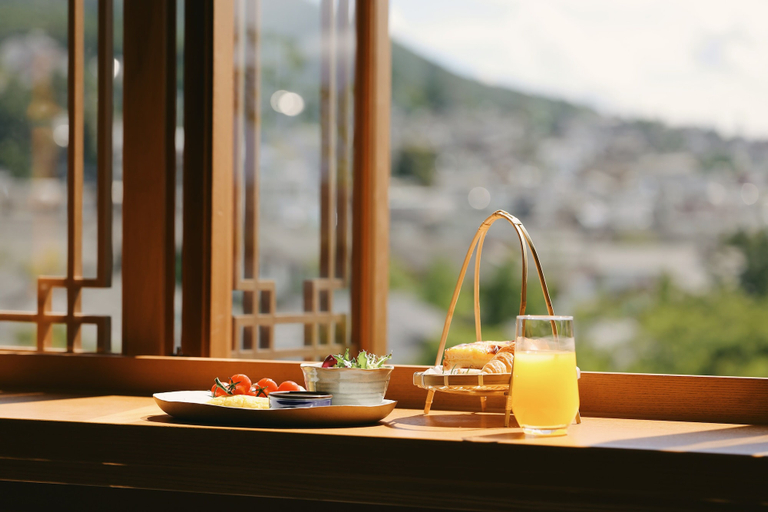 Food & Drinks 5, NMAN QIANXUE CASTLE, Lijiang