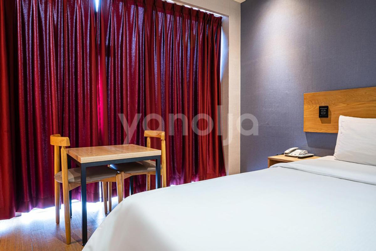 La Villa Hotel, Eun-pyeong