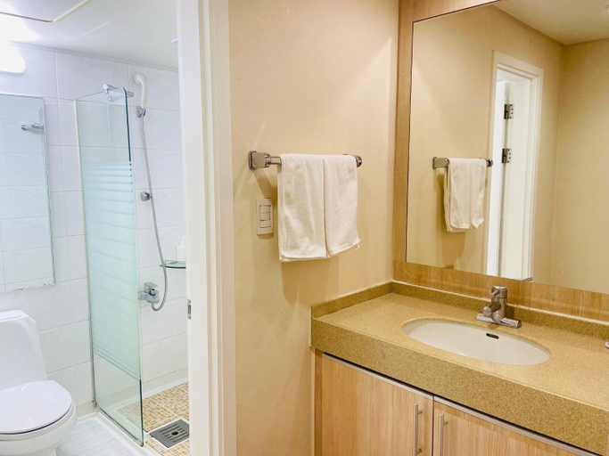 Bathroom 5, Hanwha Resort Pyeongchang, Pyeongchang