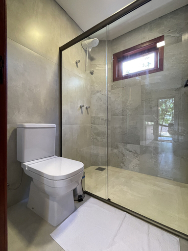 Bathroom 4, Chalés Recanto Paraíso, Alto Paraíso de Goiás