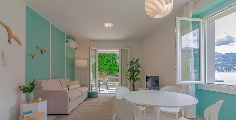 Room 5, Ninfea Apartments by Wonderful Italy - Arctic, Como
