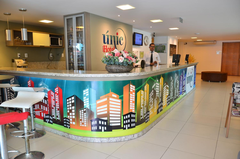 Public Area 3, Unico Apart Hotel, Feira de Santana
