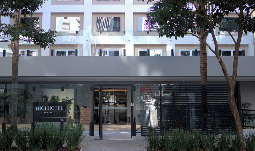 Exterior & Views 2, HIGI Hotel, São Paulo