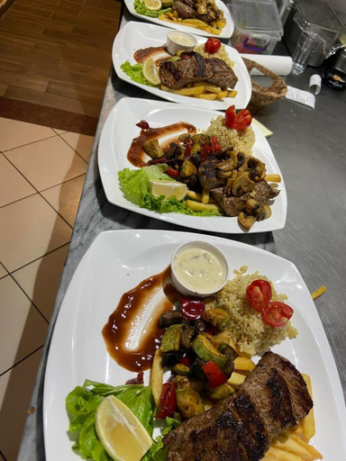 Food & Drinks 3, Hotel Vera, Durrësit