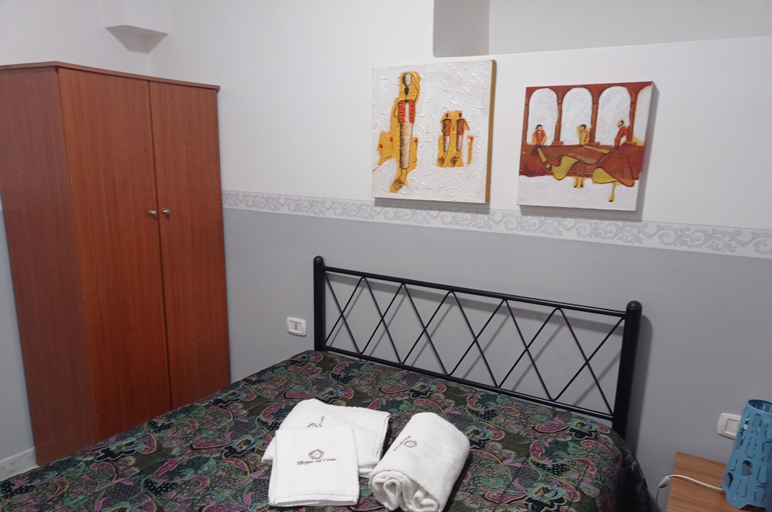 Bedroom 3, Hotel Alloggio Del Conte, Napoli