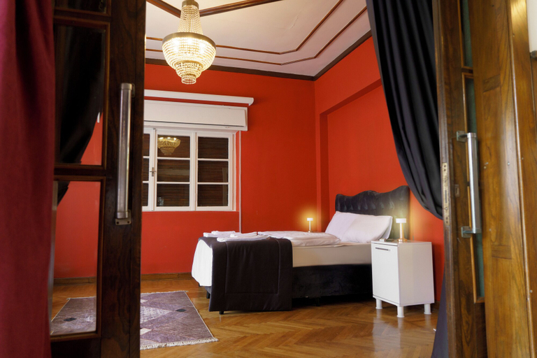 Bedroom 4, Hotel Renk Palas, Adalar