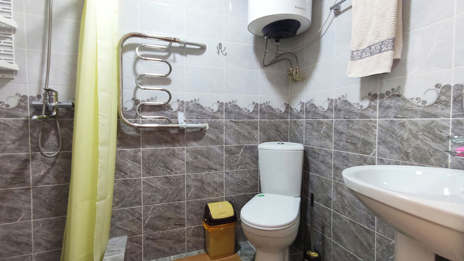 Bathroom 3, Hotel Natalia Issyk-Kul, Ysyk-Köl (lake)