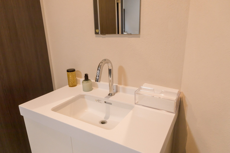 Bathroom 4, Shinhana no Chaya, Maebashi