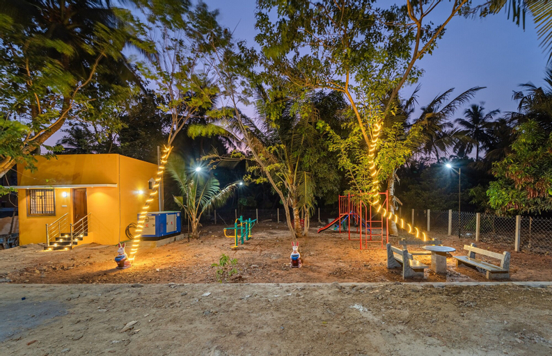 Kids playground
