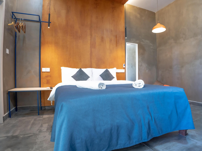 Bedroom 3, Maamadi Boutique, Kepulauan Maafushi