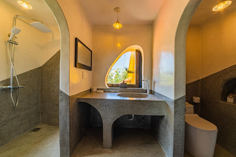 Bathroom 3, Flow House 3BR Oceanview An Bang Beach, Da Nang