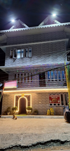 Exterior & Views, Hotel The 4 Season Sikkim Pelling, West Sikkim