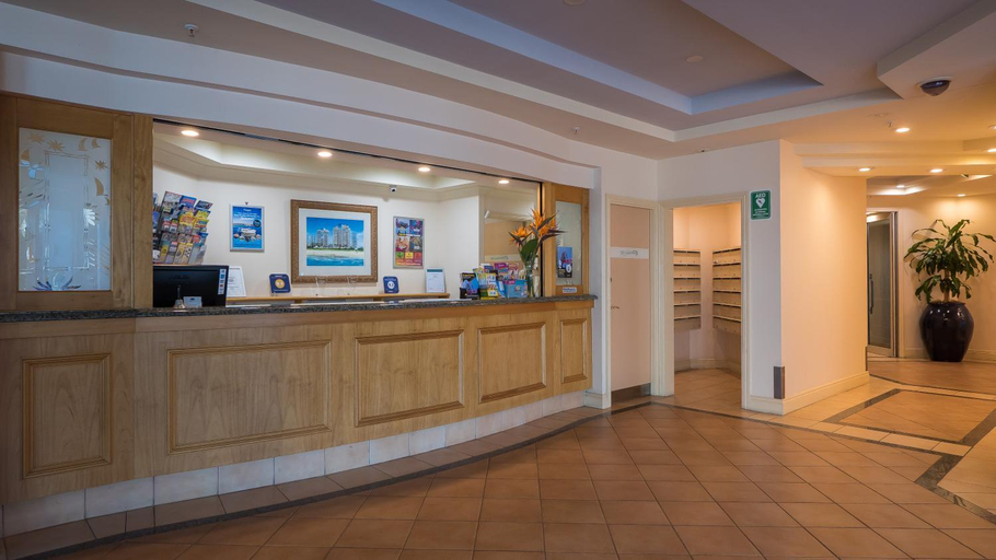 Public Area 4, Oceana on Broadbeach, Gold Coast