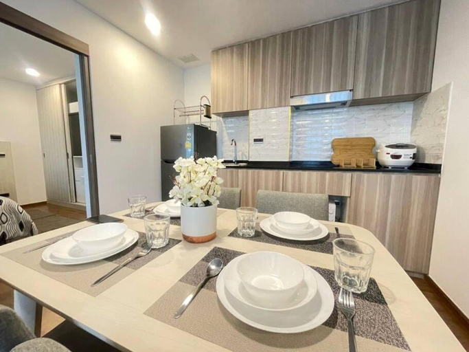 Others 4, Dormy Residence Service Condo 2 Bedroom 60 SQM, Si Racha