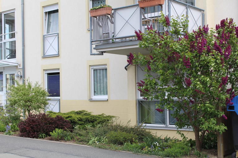 Spitzen-Ferienwohnung in der Spitzenstadt Plauen, Vogtlandkreis