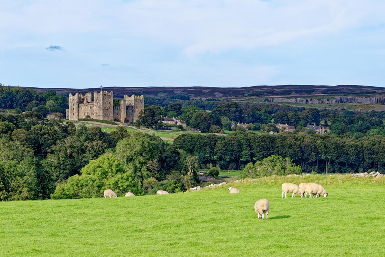 3, Aysgarth Falls Hotel & Restaurant, North Yorkshire