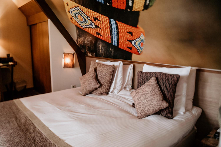 Bedroom 2, Boutique Hotel Villa Beukenhof - Leiden, Oegstgeest