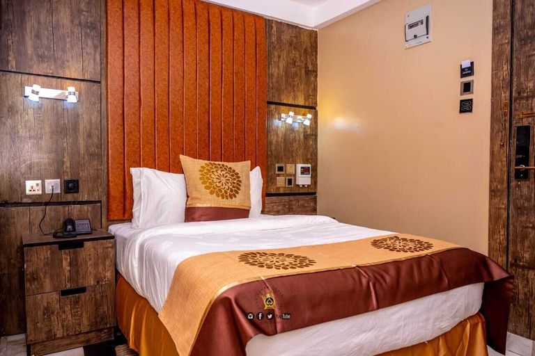 Bedroom 2, Joker Hotel And Suite, Ikpoba-Okha