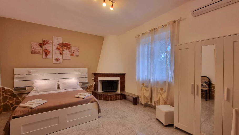 Bedroom 2, Il Trulletto, Bari