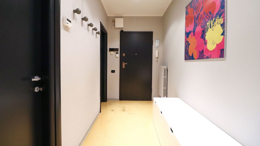 Room 3, Dogali 17 - Santa Margherita Ligure, Genova