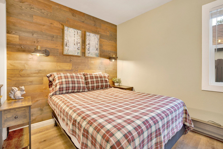 Bedroom 3, Beary Cozy Cabin #2315, San Bernardino