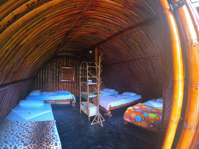 Bedroom 3, Termales El Escondite, Samaná