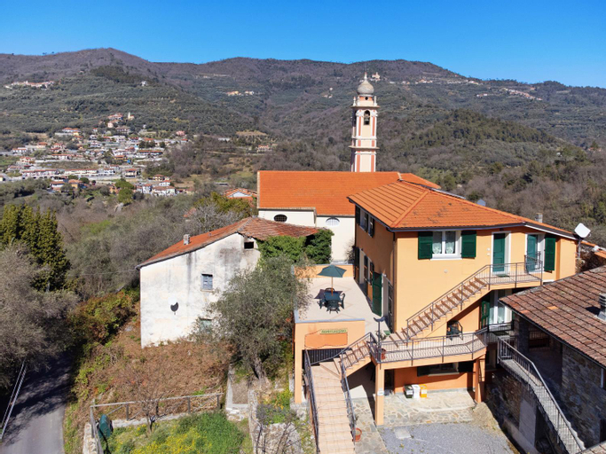 Exterior & Views 5, Appartamento Ferla La Taggiasca, Savona