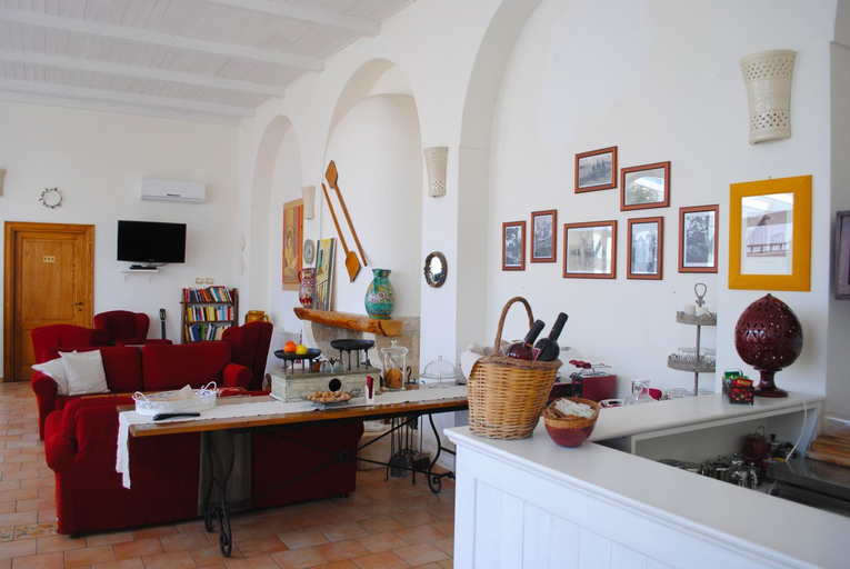 Food & Drinks 5, Hotel Giardino Giamperduto, Matera