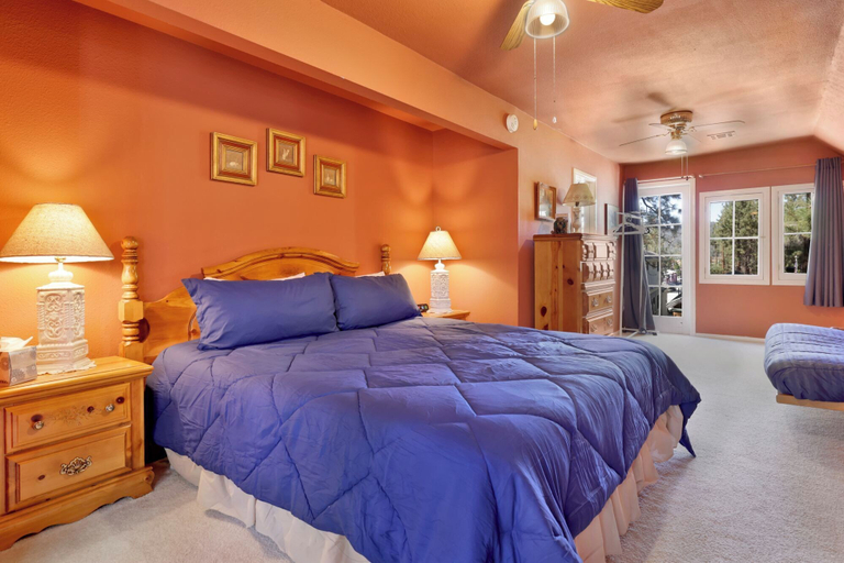Bedroom 2, Jus' Restin #265, San Bernardino