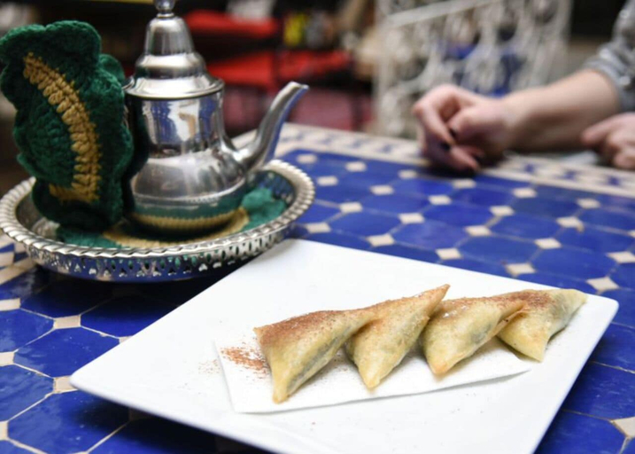 Food & Drinks 5, Riad Drissia, Fès
