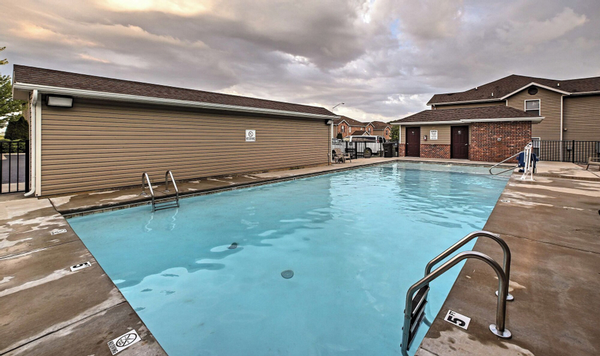 Sport & Beauty, Woodlands Getaway The Very Best of Branson!, Taney