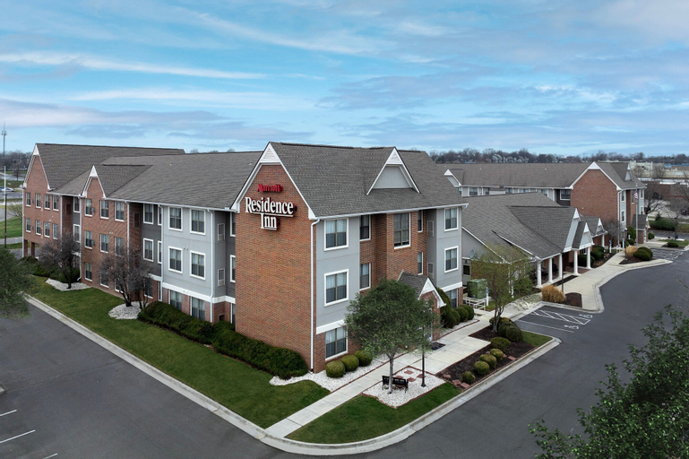 Residence Inn by Marriott Kansas City Overland Park, Jackson