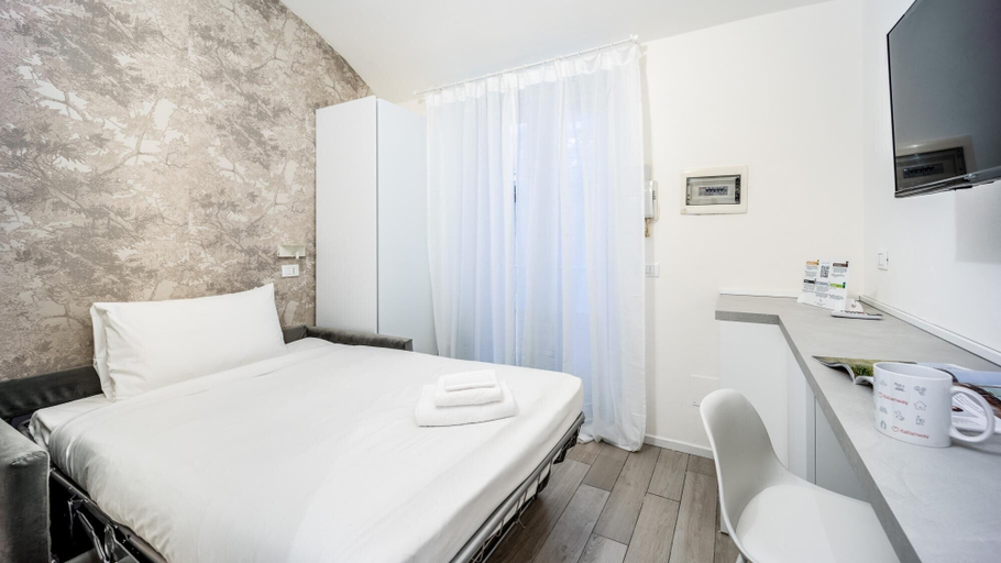 Room 3, Italianway - The B Village Standard - At03, Milano