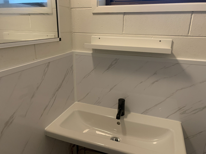 Bathroom 4, The Reserve Hotel, Wellington - Sale