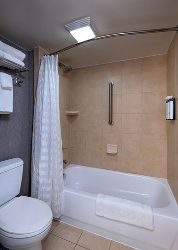 Bathroom 5, Hyatt Place Austin The Domain Area, Travis
