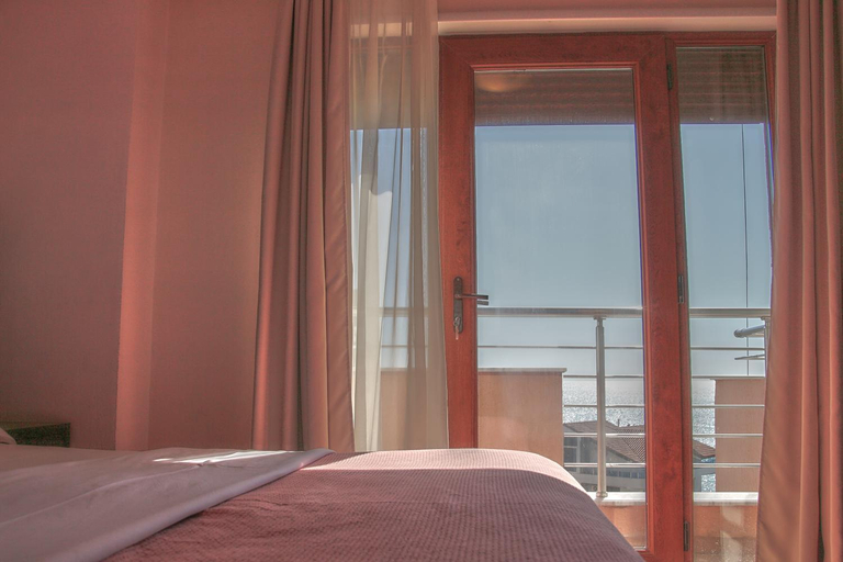 Bedroom 2, Hotel Nais Beach, Durrësit