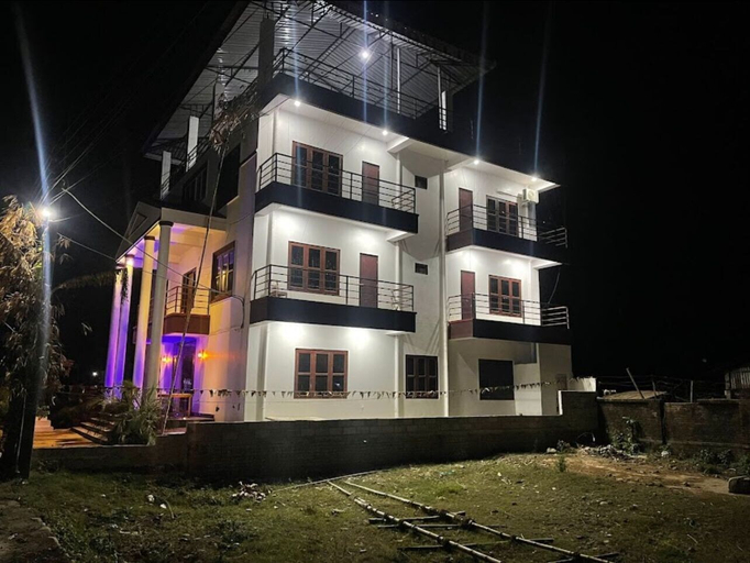 Exterior & Views 2, RISING HOTEL, Lumbini