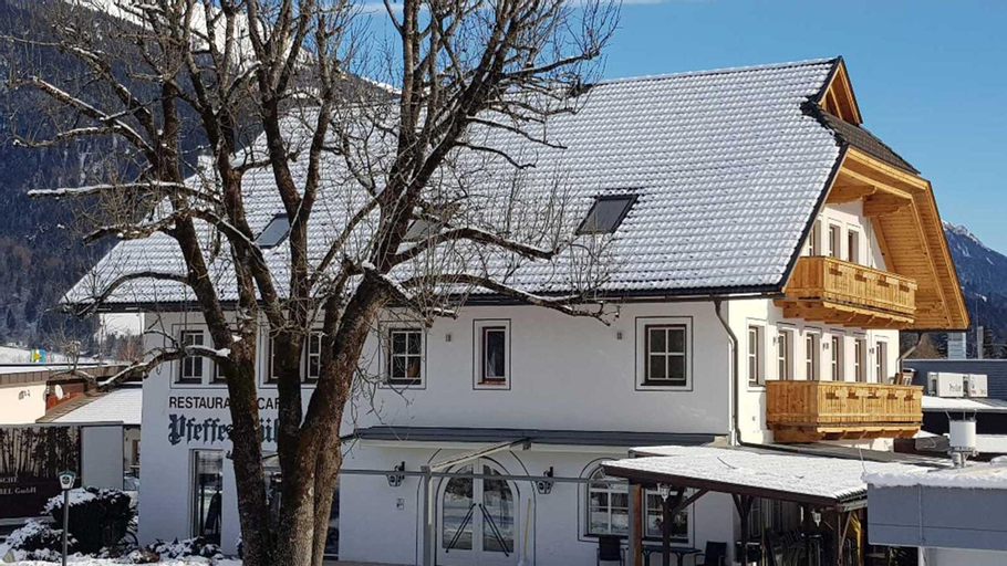 Landgasthof Pfeffermuhle, Hermagor