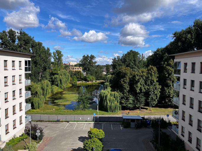 Exterior & Views 1, Nr 1 EUROPA22 Apartament Sen jak w pieciogwiazdkowym hotelu CENTRUM Miasta Tomaszow Maz Osiedle BROW, Tomaszów Mazowiecki