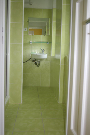 Bathroom 3, Na Vodach Hotel, Cheb