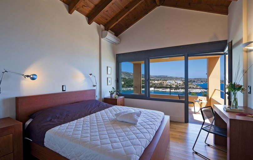 Room 5, Daphne Villa in Chania, Crete